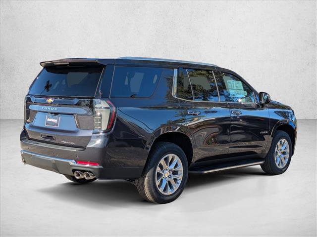 New 2025 Chevrolet Tahoe Premier AWD/4WD image 2