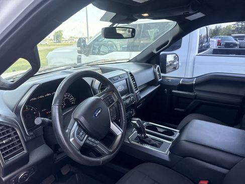 Used 2020 Ford F150 XLT w/ Equipment Group 302A Luxury AWD/4WD image 7