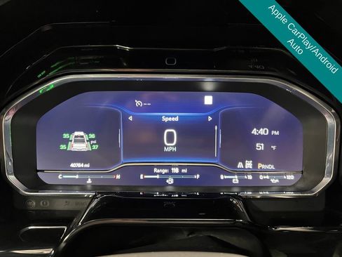 Used 2023 Chevrolet Silverado 1500 RST w/ Z71 Off-Road Package AWD/4WD image 12