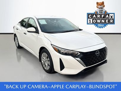 Certified 2025 Nissan Sentra S