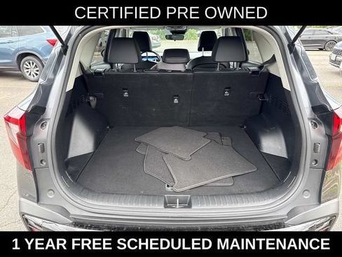 Used 2024 Kia Seltos EX FWD image 12