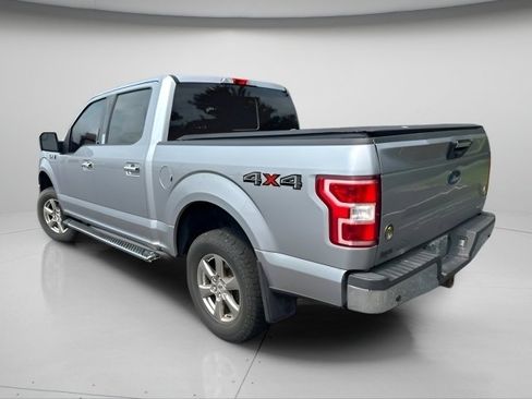 Used 2020 Ford F150 XLT w/ Equipment Group 302A Luxury AWD/4WD image 8