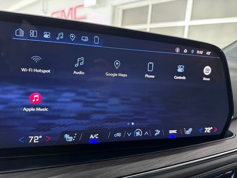 Certified 2025 Chevrolet Tahoe LT image 21