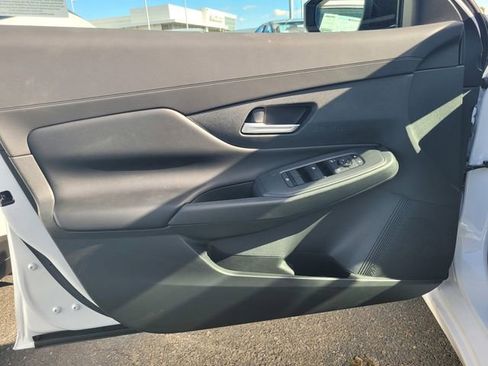 New 2026 Nissan Sentra S w/ Floor Mat Package image 7