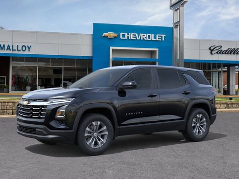 New 2026 Chevrolet Equinox LT w/ Safety and Technology Package AWD/4WD image 27