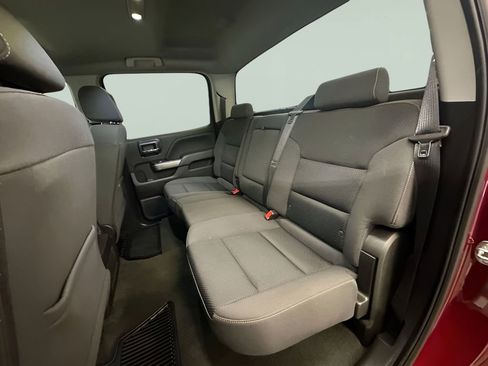 Certified 2018 Chevrolet Silverado 1500 LT w/ LT Eassist Package image 22