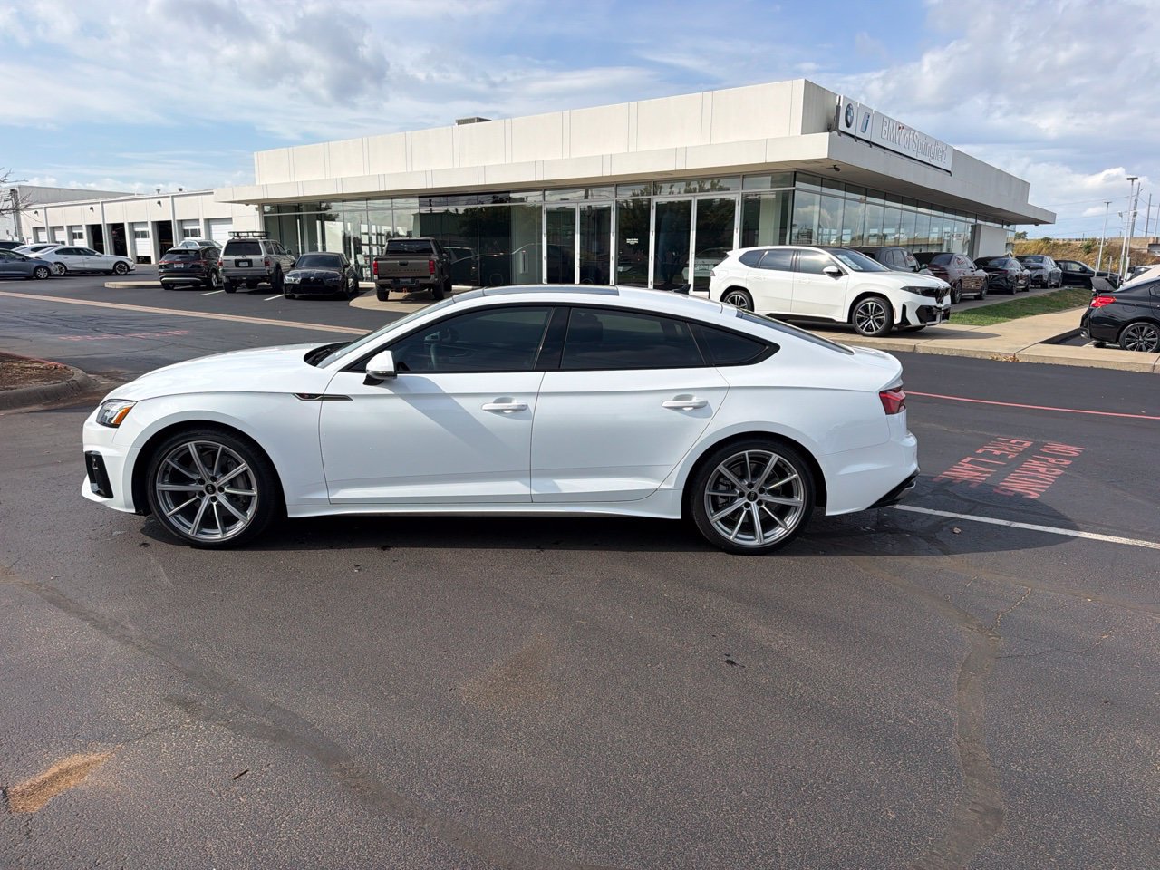 Used 2025 Audi A5 2.0T Premium AWD/4WD image 6