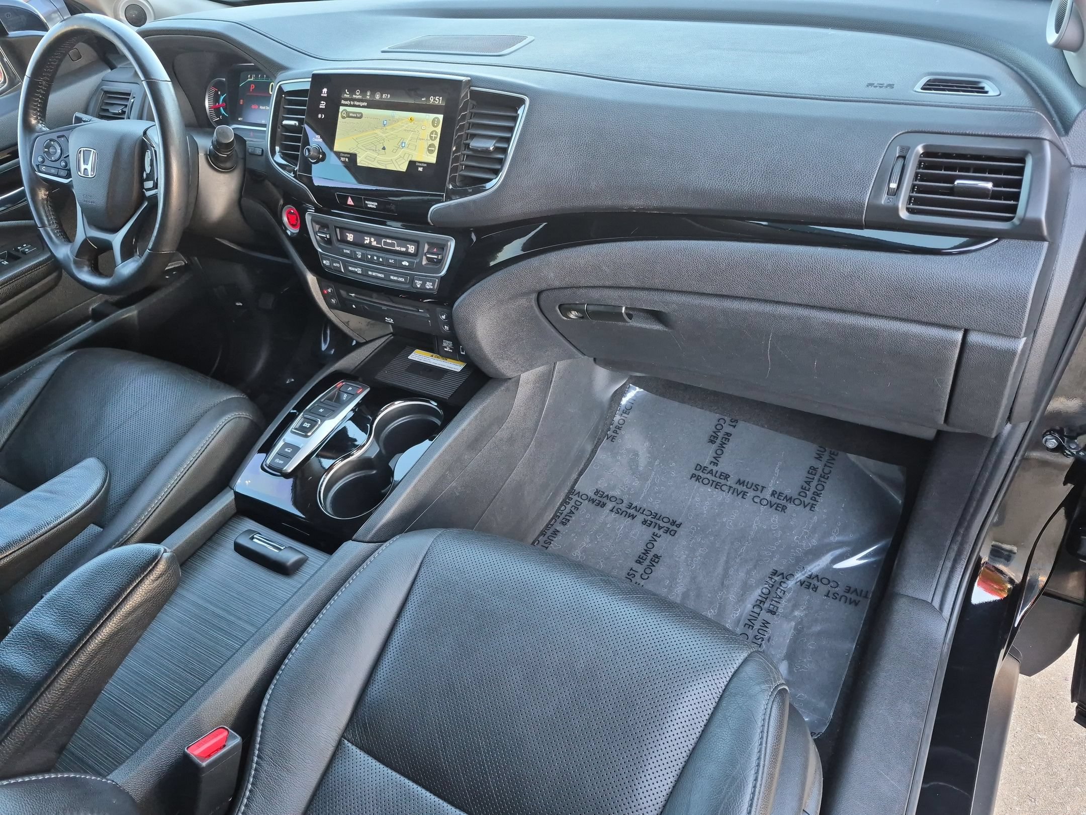 Used 2022 Honda Pilot Elite image 36