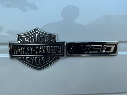 Used 2012 Ford F150 Harley-Davidson AWD/4WD image 30