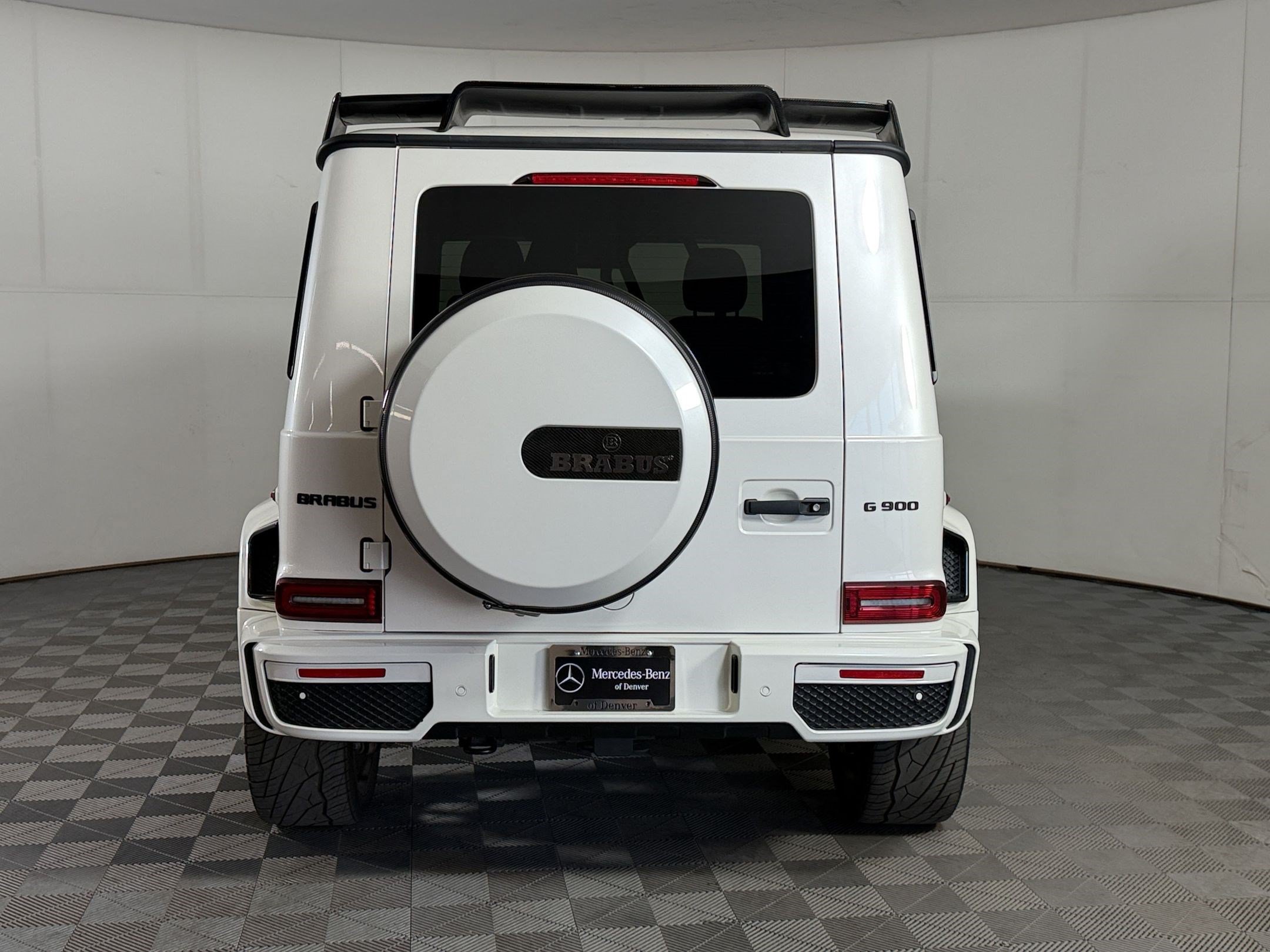 Used 2019 Mercedes-Benz G 63 AMG 4MATIC image 10