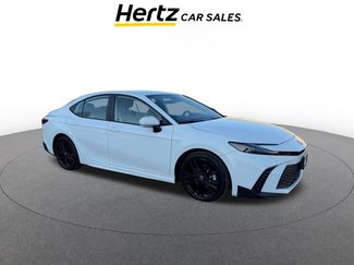 Used 2025 Toyota Camry SE video 1