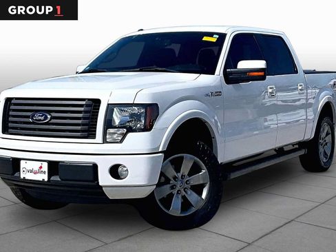 Used 2012 Ford F150 FX2 w/ FX Luxury Pkg RWD image 1