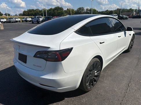 Used 2022 Tesla Model 3 Performance AWD/4WD image 4