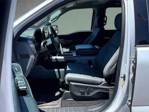 New 2025 Ford F150 XLT w/ Equipment Group 302A MID image 9