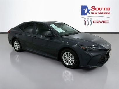 Used 2025 Toyota Camry LE w/ Convenience Package