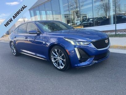 Used 2020 Cadillac CT5 Sport