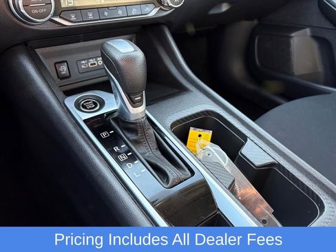 Used 2024 Nissan Sentra SV w/ All-Weather Package FWD image 25