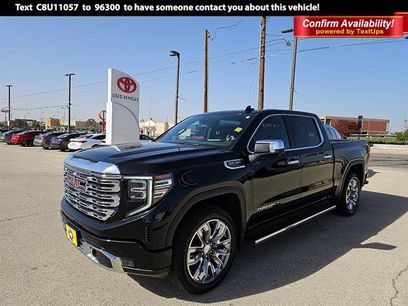 Used 2024 GMC Sierra 1500 Denali w/ Denali Reserve Package