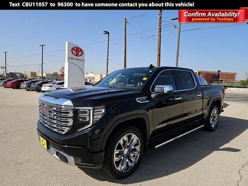 Used 2024 GMC Sierra 1500 Denali w/ Denali Reserve Package image 1