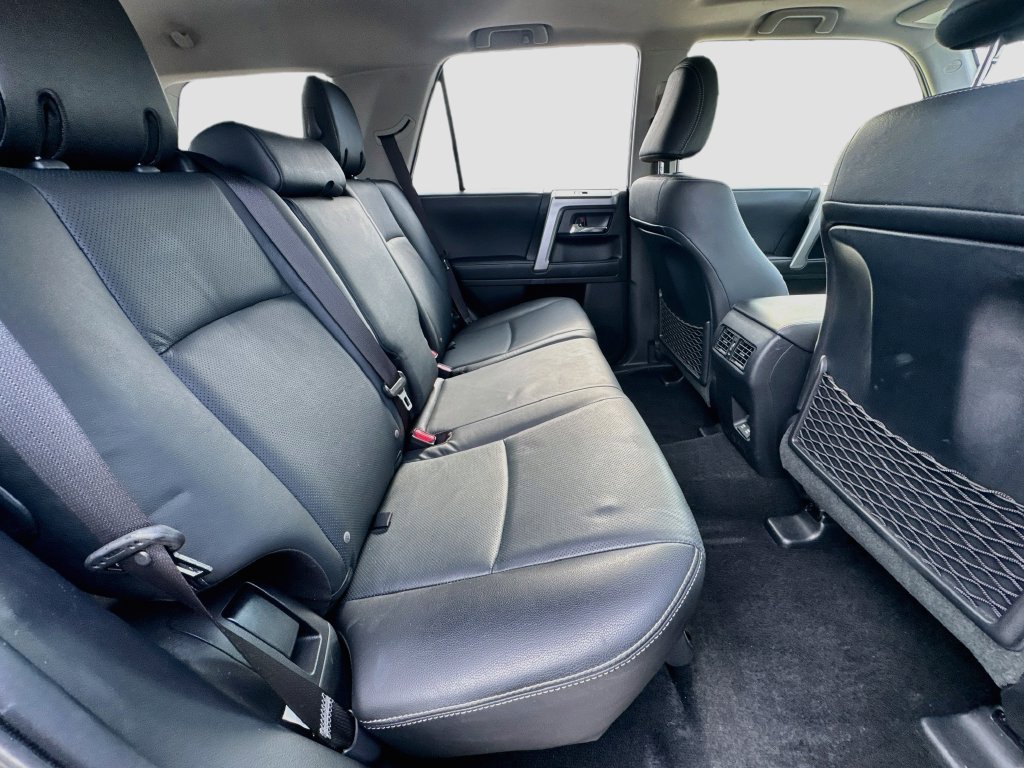 Used 2022 Toyota 4Runner Limited RWD image 32