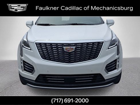 New 2026 Cadillac XT5 Premium Luxury w/ Driver Assist Package AWD/4WD image 8