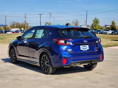 New 2026 Subaru Impreza RS image 3