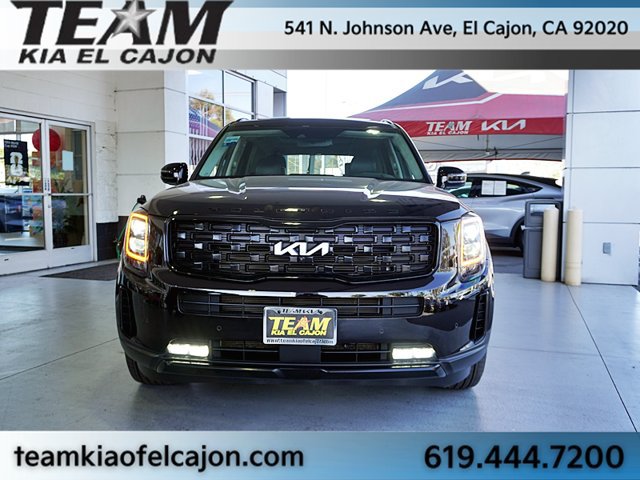 Certified 2022 Kia Telluride SX w/ SX Prestige Package AWD/4WD image 4
