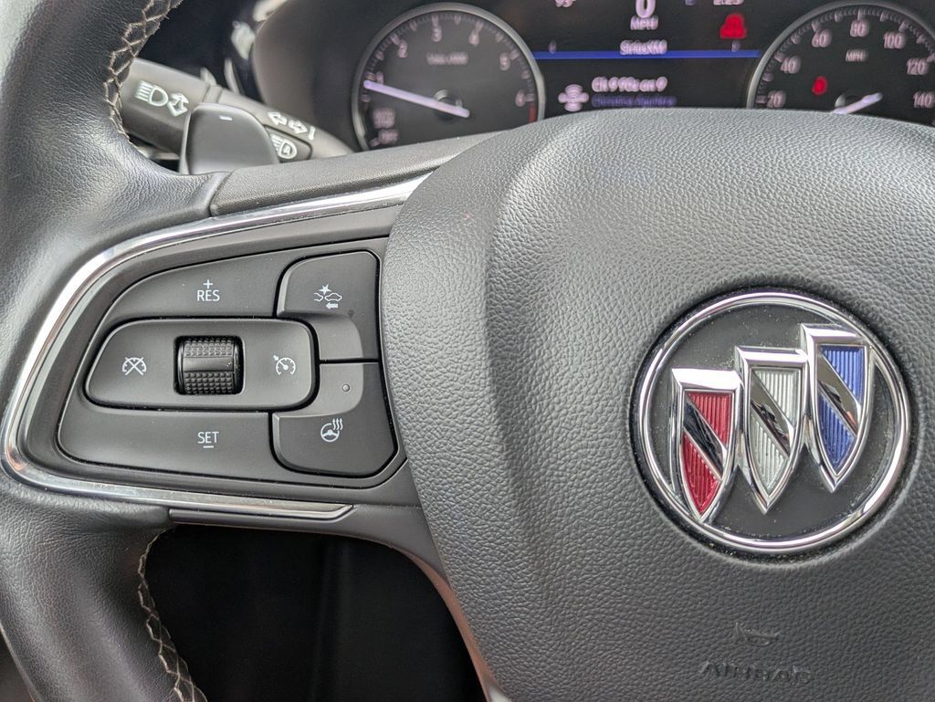 Used 2023 Buick Envision Essence FWD image 15