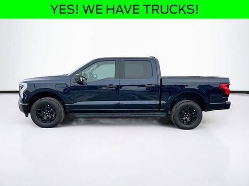New 2025 Ford F150 Lightning XLT image 5