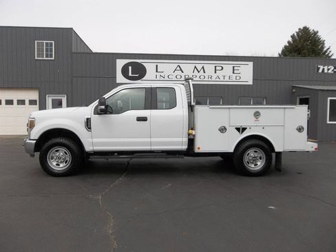 Used 2019 Ford F350 XL w/ XL Value Package image 2