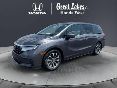 Used 2024 Honda Odyssey EX-L