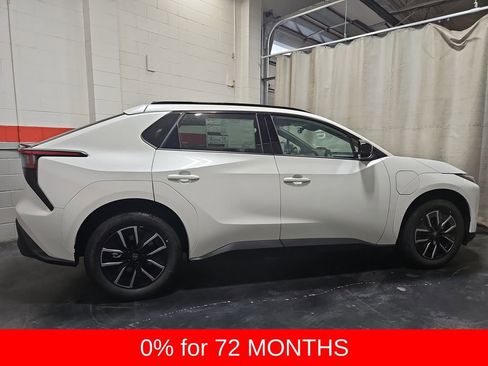 New 2026 Toyota bZ image 9