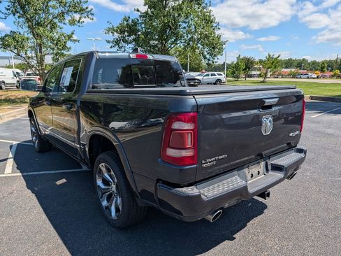 Used 2019 RAM 1500 Limited w/ Advanced Safety Group AWD/4WD image 6