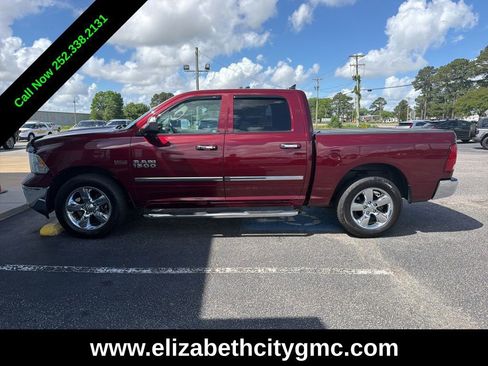 Used 2017 RAM 1500 Big Horn AWD/4WD image 6