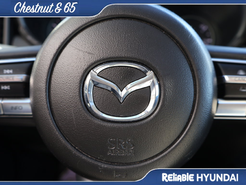 Used 2025 MAZDA CX-50 AWD 2.5 S w/ Premium Package image 28