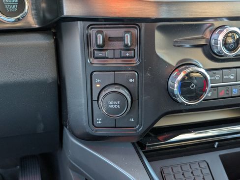 New 2026 Ford F350 Lariat w/ Black Appearance Package AWD/4WD image 25