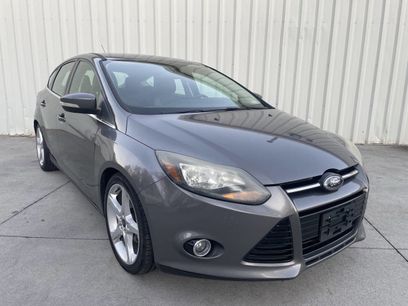 Used 2014 Ford Focus Titanium