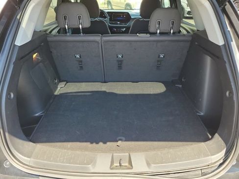 Certified 2025 Chevrolet TrailBlazer LT AWD/4WD image 10