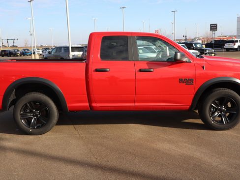 Used 2022 RAM 1500 Classic Warlock image 8