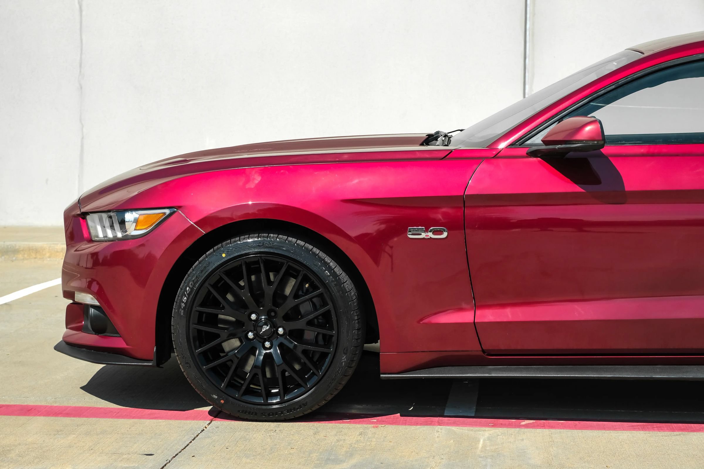 Used 2015 Ford Mustang GT Premium w/ GT Performance Package RWD image 15