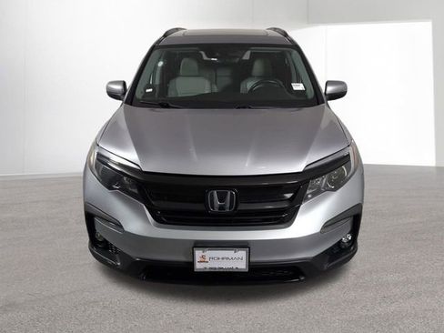 Certified 2022 Honda Pilot Special Edition image 28