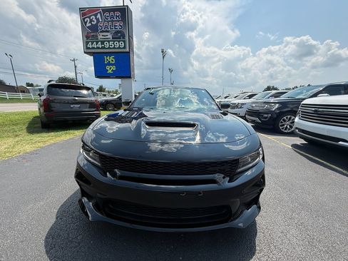Used 2023 Dodge Charger SRT Hellcat w/ Harman/Kardon Audio Group RWD image 10