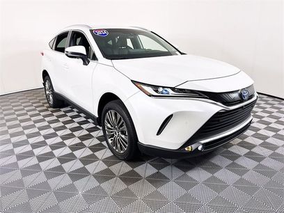 Certified 2024 Toyota Venza Limited