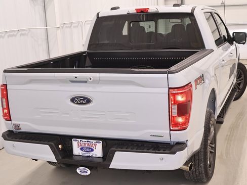 Certified 2022 Ford F150 XLT w/ Equipment Group 302A High image 47