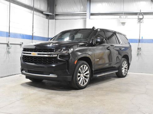 Used 2021 Chevrolet Tahoe LS w/ Driver Alert Package AWD/4WD image 2