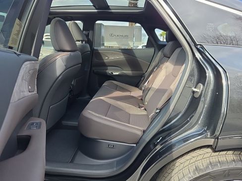 New 2026 Lexus RX 450h AWD image 5