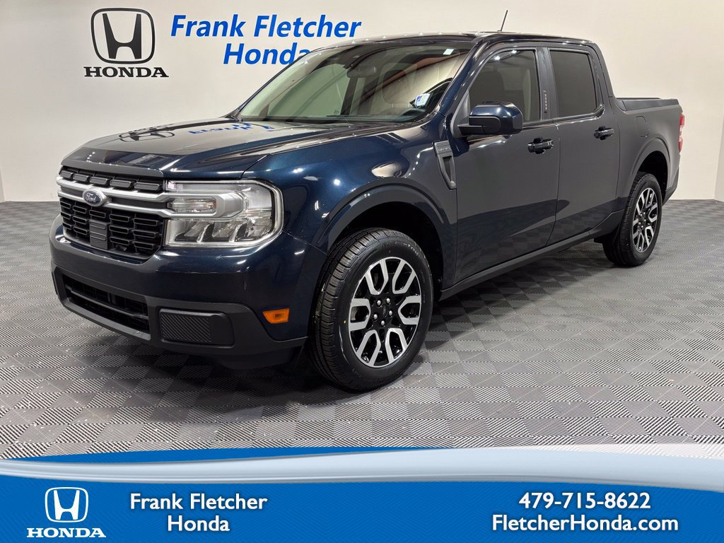 Used 2022 Ford Maverick Lariat w/ Lariat Luxury Package FWD image 1