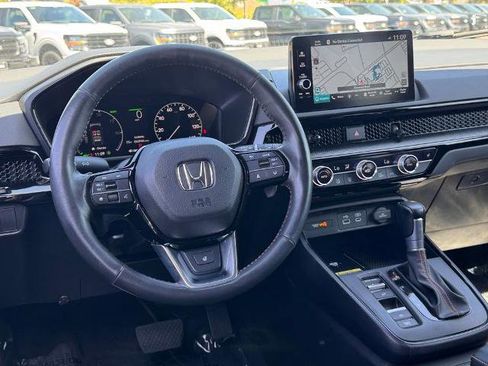 Used 2024 Honda CR-V Sport Touring image 29