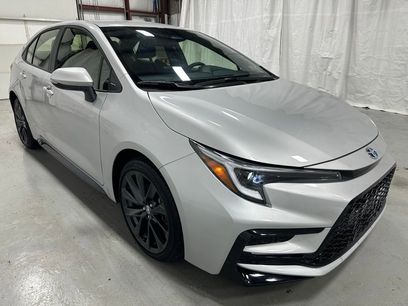 Used 2025 Toyota Corolla SE