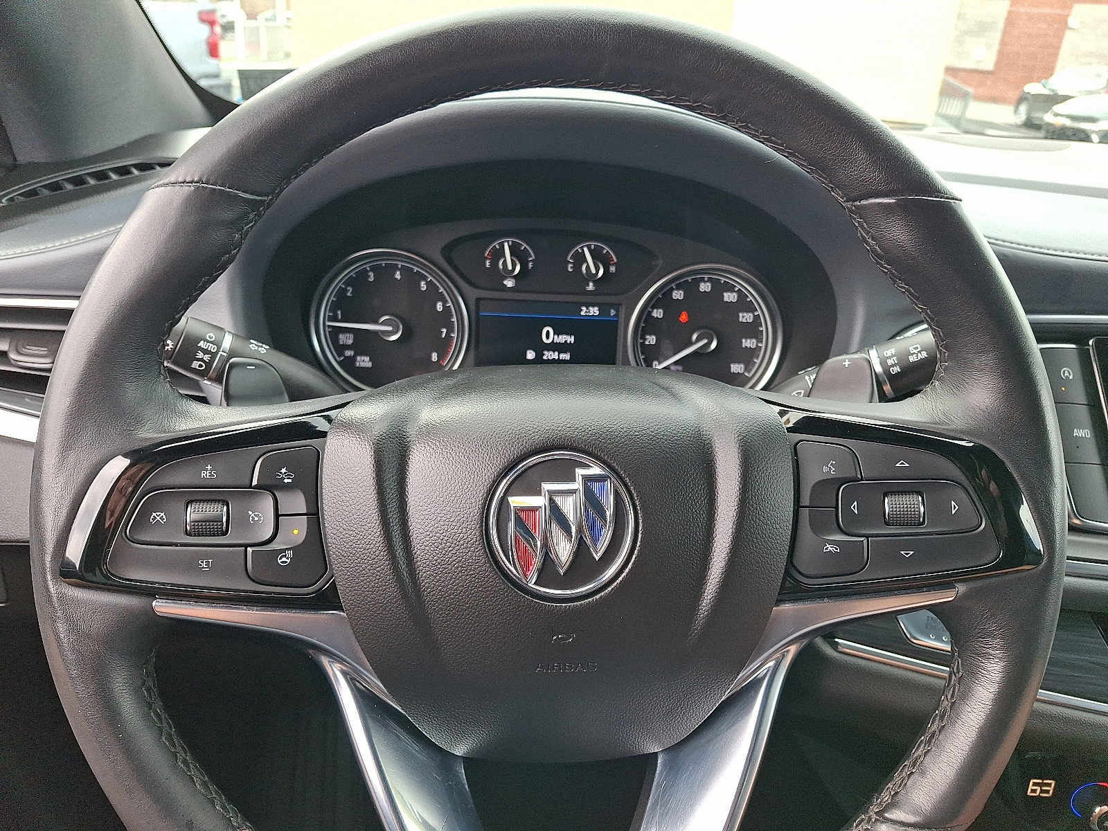 Used 2023 Buick Enclave Essence AWD/4WD image 20
